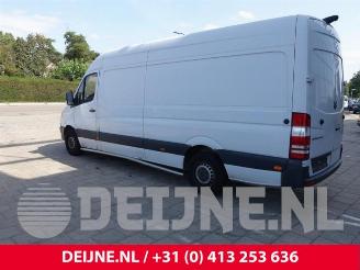 Mercedes Sprinter Sprinter 3,5t (906.63), Van, 2006 / 2020 316 CDI 16V picture 5