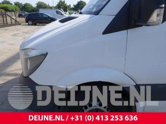 Mercedes Sprinter Sprinter 3,5t (906.63), Van, 2006 / 2020 316 CDI 16V picture 10