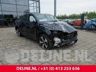 demontáž osobní automobily Volvo C-40 C40 Recharge (XK), SUV, 2021 Recharge Twin 78 kWh 2023/2