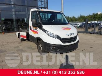 Démontage voiture Iveco New Daily New Daily VI, Chassis-Cabine, 2014 33S14, 35C14, 35S14 2023/10