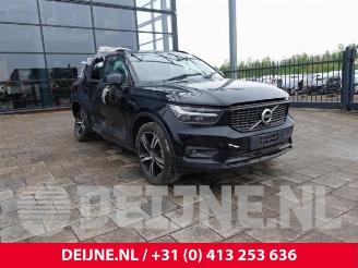 demontáž osobní automobily Volvo XC40 XC40 (XZ), SUV, 2017 1.5 T3 12V 2021