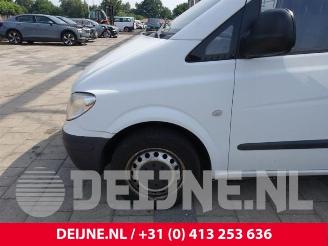 Mercedes Vito Vito (639.6), Van, 2003 / 2014 2.2 109 CDI 16V picture 9