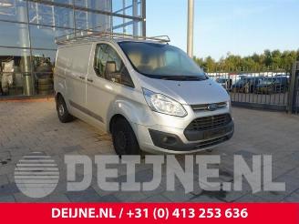 Coche siniestrado Ford Transit Transit Custom, Van, 2011 / 2023 2.0 TDCi 16V Eco Blue 105 2016/8