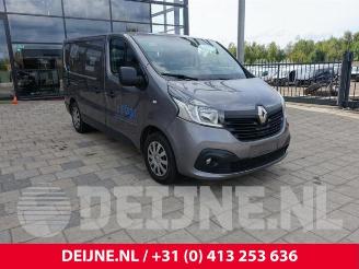 Auto da rottamare Renault Trafic Trafic (1FL/2FL/3FL/4FL), Van, 2014 1.6 dCi Twin Turbo 2017/3