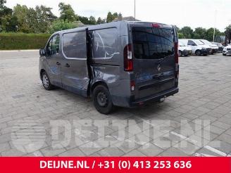 Renault Trafic Trafic (1FL/2FL/3FL/4FL), Van, 2014 1.6 dCi Twin Turbo picture 5