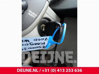 Renault Kangoo Kangoo Express (FW), Van, 2008 1.5 dCi 70 picture 20