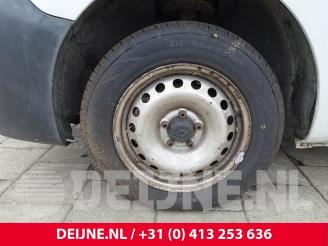 Renault Kangoo Kangoo Express (FW), Van, 2008 1.5 dCi 70 picture 10