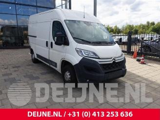 Dezmembrări autoturisme Citroën Jumper Jumper (U9), Van, 2006 2.2 Blue HDi 140 2020/9