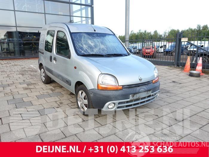 Renault Kangoo Kangoo (KC), MPV, 1997 / 2008 1.4