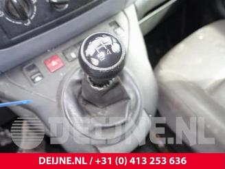 Peugeot Partner Partner (GC/GF/GG/GJ/GK), Van, 2008 / 2018 1.6 HDI 75 Phase 2 picture 32