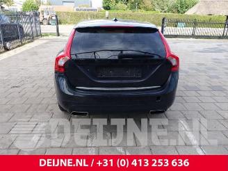 Volvo V-60 V60 I (FW/GW), Combi, 2010 / 2018 2.4 D6 20V Plug-in Hybrid AWD picture 7
