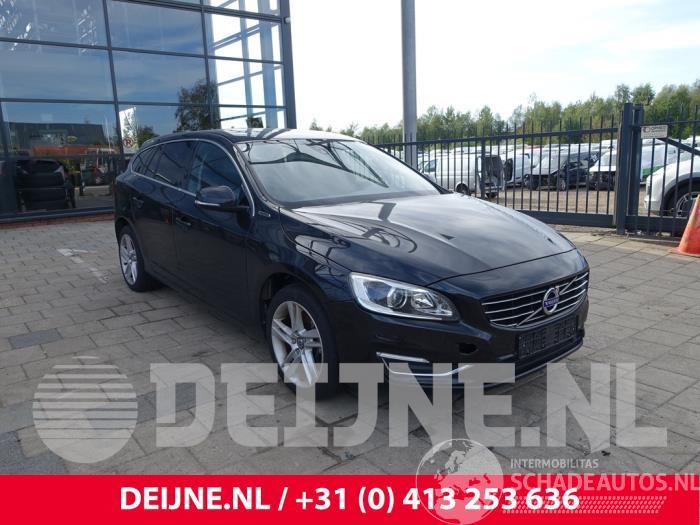 Volvo V-60 V60 I (FW/GW), Combi, 2010 / 2018 2.4 D6 20V Plug-in Hybrid AWD
