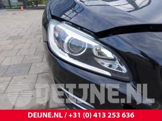 Volvo V-60 V60 I (FW/GW), Combi, 2010 / 2018 2.4 D6 20V Plug-in Hybrid AWD picture 9