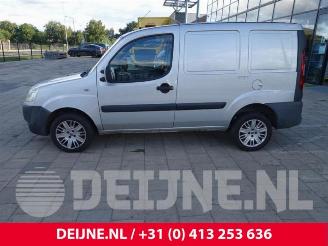 Fiat Doblo Doblo Cargo (223), Van, 2001 / 2010 1.3 D 16V Multijet DPF picture 4