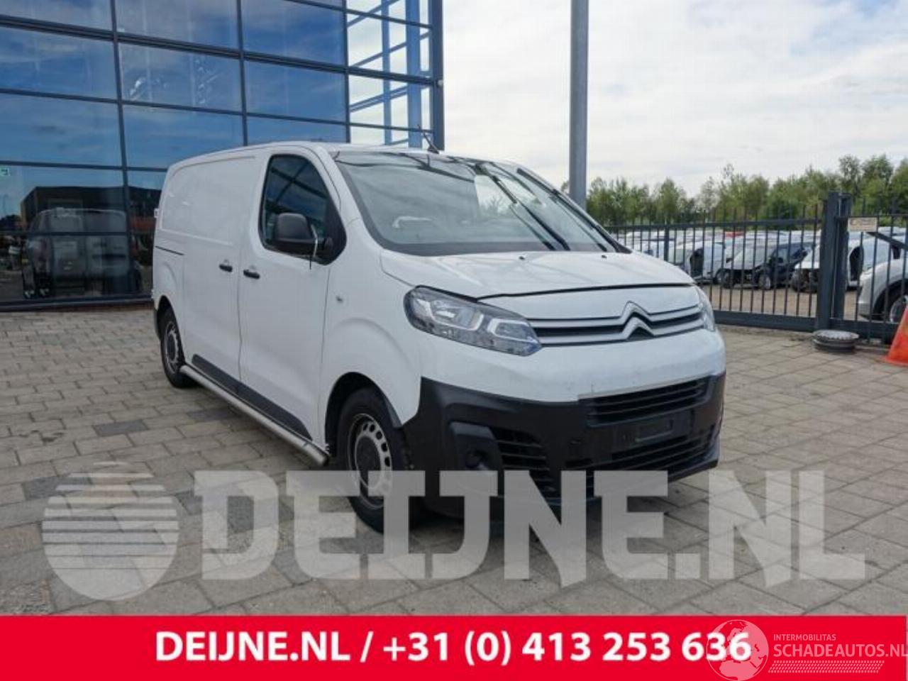 Citroën Jumpy Jumpy, Van, 2016 2.0 Blue HDI 145