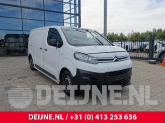 demontáž osobní automobily Citroën Jumpy Jumpy, Van, 2016 2.0 Blue HDI 145 2022/2