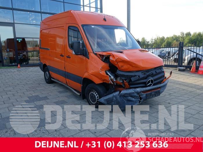 Mercedes Sprinter Sprinter 3,5t (906.63), Van, 2006 / 2020 310 CDI 16V