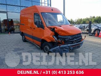 rozbiórka samochody osobowe Mercedes Sprinter Sprinter 3,5t (906.63), Van, 2006 / 2020 310 CDI 16V 2010/1