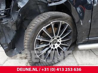 Mercedes Vito Vito (447.6), Van, 2014 2.2 114 CDI 16V picture 9