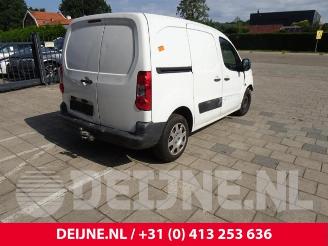Peugeot Partner Partner (GC/GF/GG/GJ/GK), Van, 2008 / 2018 1.6 HDI 110 16V picture 7
