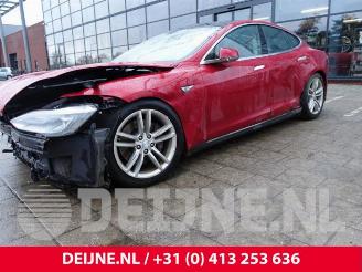 Tesla Model S Model S, Liftback, 2012 85 picture 4