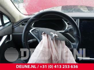 Tesla Model S Model S, Liftback, 2012 85 picture 28