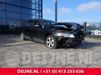 Démontage voiture Volvo V-70 V70 (BW), Combi, 2007 / 2016 2.5 T 20V 2008/9