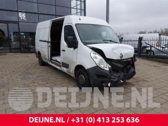 Sloopauto Renault Master Master III (MA/MB/MC/MD/MH/MF/MG/MH), Van, 2010 2.3 dCi 16V 2014/3