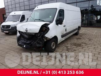 Renault Master Master III (MA/MB/MC/MD/MH/MF/MG/MH), Van, 2010 2.3 dCi 16V picture 3