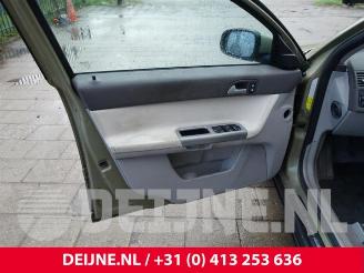 Volvo V-50 V50 (MW), Combi, 2003 / 2012 2.0 16V picture 16