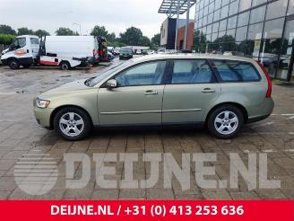 Volvo V-50 V50 (MW), Combi, 2003 / 2012 2.0 16V picture 4