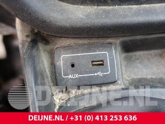 Fiat Doblo Doblo Cargo (263), Van, 2010 1.4 16V picture 28