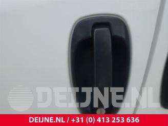 Fiat Doblo Doblo Cargo (263), Van, 2010 1.4 16V picture 12