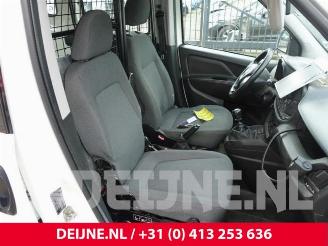 Fiat Doblo Doblo Cargo (263), Van, 2010 1.4 16V picture 33