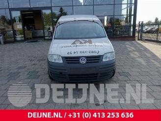 Volkswagen Caddy Caddy III (2KA,2KH,2CA,2CH), Van, 2004 / 2015 2.0 SDI picture 2