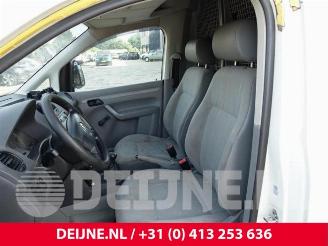 Volkswagen Caddy Caddy III (2KA,2KH,2CA,2CH), Van, 2004 / 2015 2.0 SDI picture 20