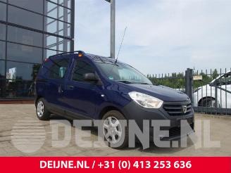 Sloopauto Dacia Dokker Dokker Express (8S), Van, 2012 / 2021 1.2 TCE 16V 2013/11