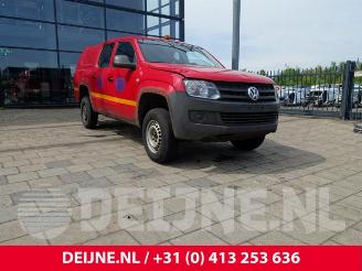 Démontage voiture Volkswagen Amarok Amarok, Pick-up, 2010 2.0 BiTDI 16V 140 4Motion 2015/5