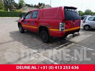 Volkswagen Amarok Amarok, Pick-up, 2010 2.0 BiTDI 16V 140 4Motion picture 5