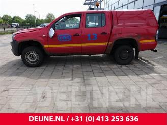 Volkswagen Amarok Amarok, Pick-up, 2010 2.0 BiTDI 16V 140 4Motion picture 4