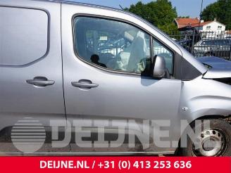 Opel Combo Combo Cargo, Van, 2018 1.5 CDTI 130 picture 33