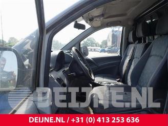 Mercedes Vito Vito (639.6), Van, 2003 / 2014 2.2 115 CDI 16V picture 21