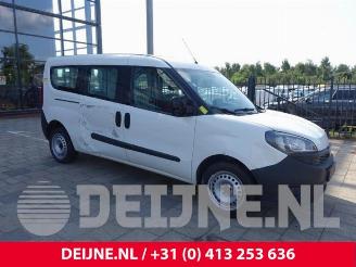 Coche siniestrado Fiat Doblo Doblo Cargo (263), Van, 2010 1.4 16V 2018/10