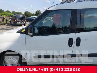 Fiat Doblo Doblo Cargo (263), Van, 2010 1.4 16V picture 14
