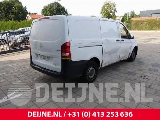 Mercedes Vito Vito (447.6), Van, 2014 2.2 114 CDI 16V picture 7