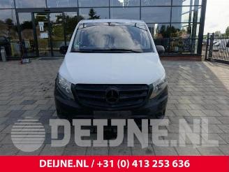 Mercedes Vito Vito (447.6), Van, 2014 2.2 114 CDI 16V picture 2