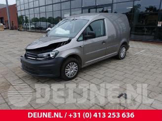 Volkswagen Caddy Caddy IV, Van, 2015 2.0 TDI 102 picture 3