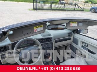 Volvo C-70 C70 (NC), Cabrio, 1998 / 2006 2.3 Turbo 20V picture 16