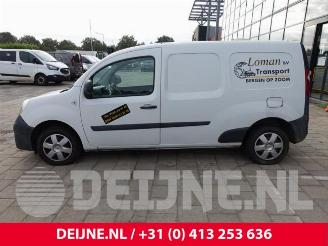 Renault Kangoo Kangoo Express (FW), Van, 2008 1.5 dCi 110 picture 4