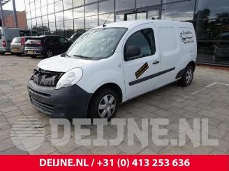 Renault Kangoo Kangoo Express (FW), Van, 2008 1.5 dCi 110 picture 3